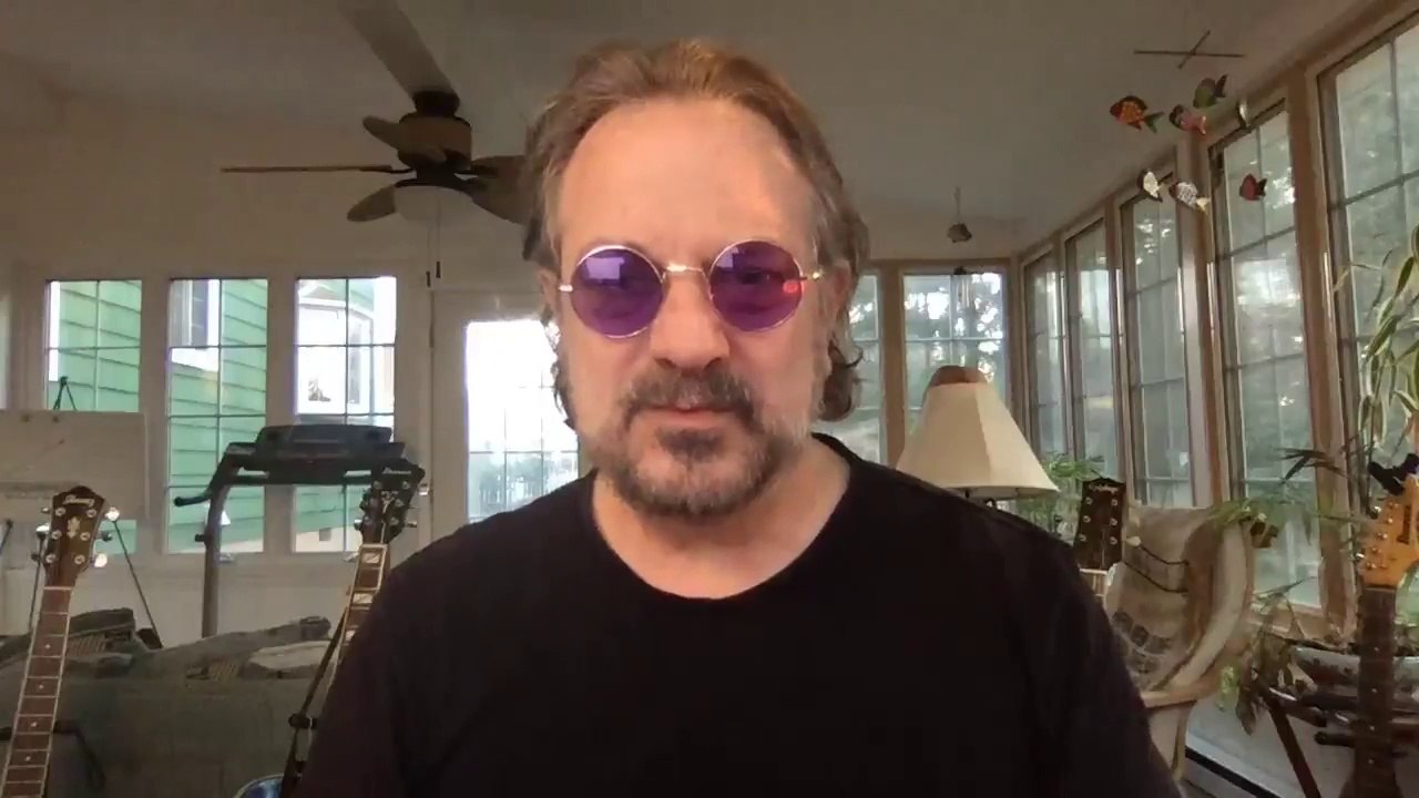 Rock Your Business. Morning conversation with Frank Giuseppini - business strategist and a Rock Star .