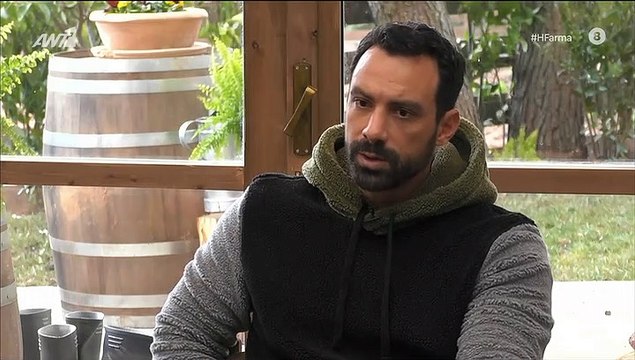 Η Φάρμα: Η συμπεριφορά παίκτριας που δεν περιμέναμε να δούμε!