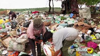Jovens lançam campanha para realiza reforma na casa de Sandra, cajazeirense que emocionou o Brasil em reportagem na TV Globo