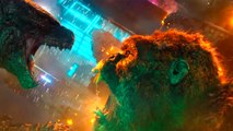 Godzilla vs. Kong with Alexander Skarsgård and Millie Bobby Brown – Official 