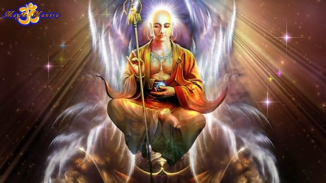 Bodhisattva Ksitigarbha Mantra, Solves All Problems.