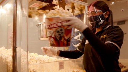 Los Angeles Movie Theaters Reopen with New Safety Protocols 🎬