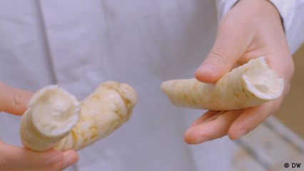The eye-watering sharpness of horseradish