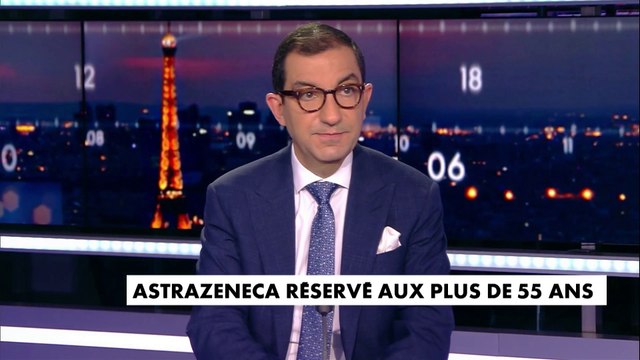 Jean Messiha sur la vaccination : Les pays qui s'en sortent le mieux ce sont ceux où la stratégie nationale est de verrouiller l'intérêt supérieur de leur pays