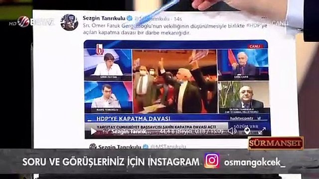 Gökçek: 'Bir kişinin milletvekili seçilmesi bu ülkeyi bölebileceği anlamına gelmez'