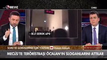 Meclis'te Öcalan sloganları attılar! Gökçek: Hepsi ceza almalı