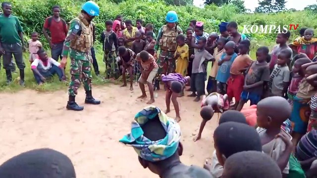 Meninggalkan Keluarga Demi Misi Perdamaian Dunia | CERITA MILITER (4)