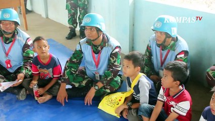 Srikandi Dalam Misi Perdamaian Dunia | CERITA MILITER (5)
