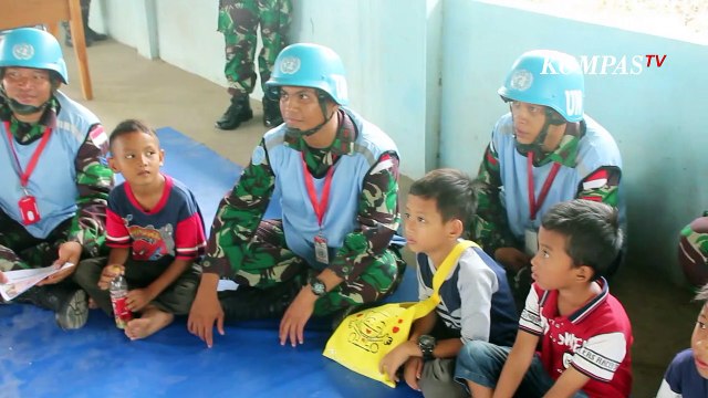 Srikandi Dalam Misi Perdamaian Dunia | CERITA MILITER (5)