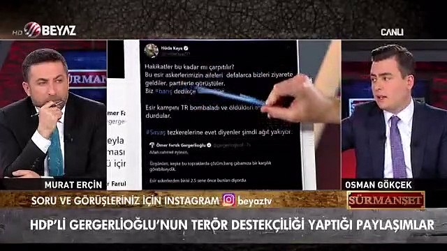 Osman Gökçek Gergerlioğlu'nun gerçek yüzünü ortaya çıkarttı (2)