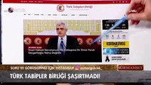 Gökçek: 'Türk Tabipler Birliği kapatılmalı!'