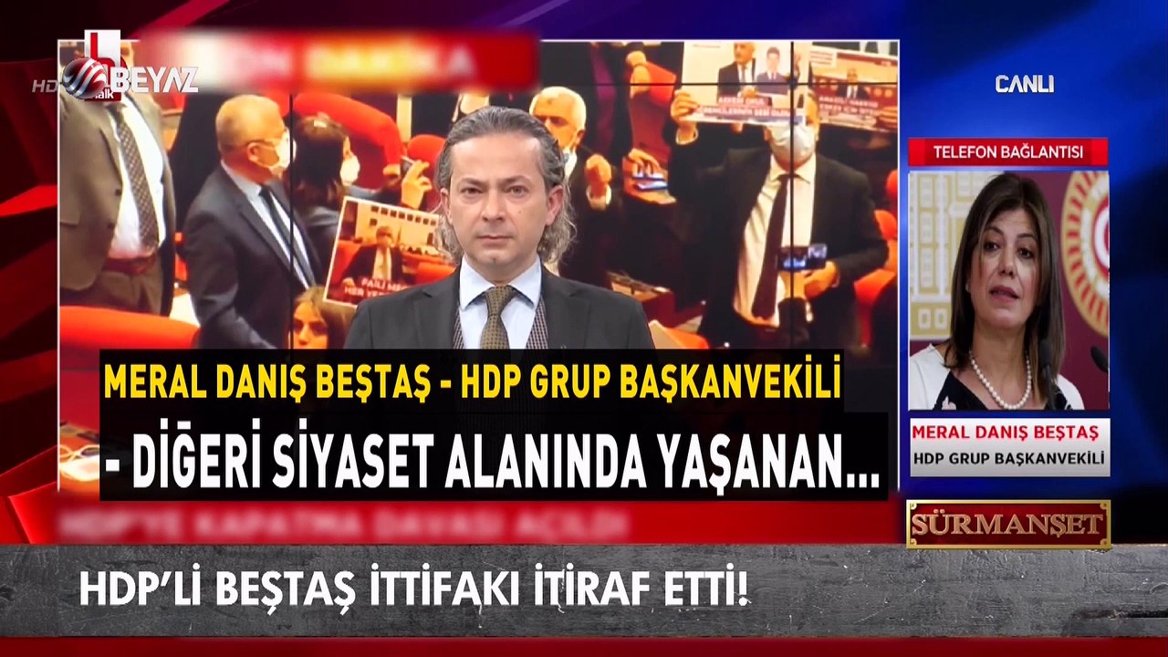 Sürmanşet 19 Mart 2021