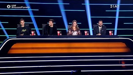House of Fame: Η ατάκα του Φοίβου για τον Σάκη Ρουβά που δεν περιμέναμε!