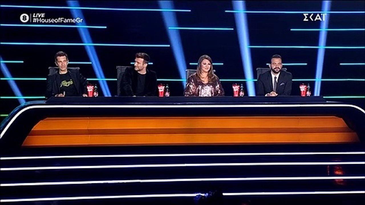 House of Fame: Η ατάκα του Φοίβου για τον Σάκη...