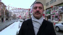 Türkiye Cumhuriyet Merkez Bankası Başkanı Naci Ağbal görevden alındı. Yerine Prof. Dr. Şahap Kavcıoğlu getirildi
