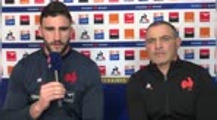 5e j. - Ollivon : "On est prêts pour ce gros combat"