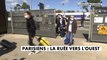 Confinement : les Parisiens se ruent vers l'ouest de la France