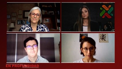 LIVE: En Profundidad - Viernes 19 Marzo 2021