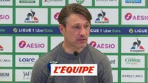 Kovac : «Assurer d'abord la quatrième place» - Foot - L1 - Monaco