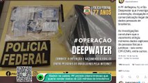 Hacker na cadeia- PF prende cibercriminoso que queria vender dados de 223 milhões de brasileiros