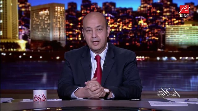 عمرو أديب: الشعب المصري تاريخي وبيفهم ويقدر الدول اللي وقفت معاه.. سفير الإمارات الجديد وصل مصر وقابل شيخ الأزهر والبابا تواضروس وراح المنيا وأسيوط