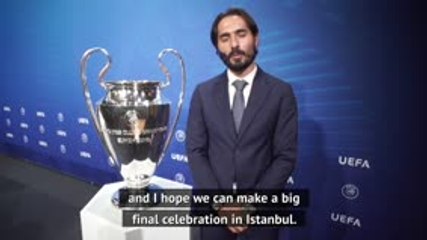 Champions League venue Istanbul ready for 'best final on the planet'