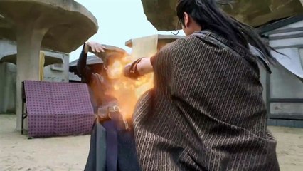 ตำนานจอมยุทธ์ภูตถังซาน (2021) พากย์ไทย ตอนที่ 24