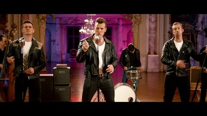 The Baseballs - Rock Me Amadeus