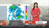 [날씨] 남부 중심 전국 '봄비'…비 내리며 서늘