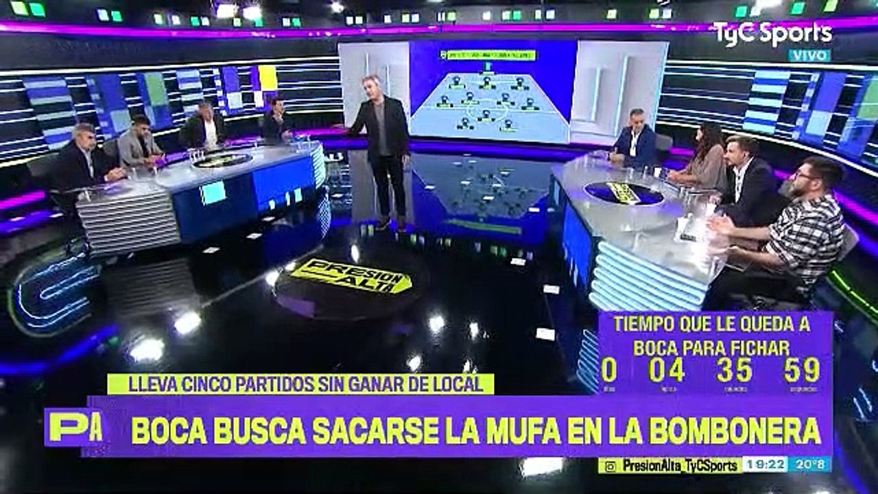Presión Alta