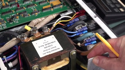 EEVblog 1381 - Argon Ion Laser 10kW PSU Teardown