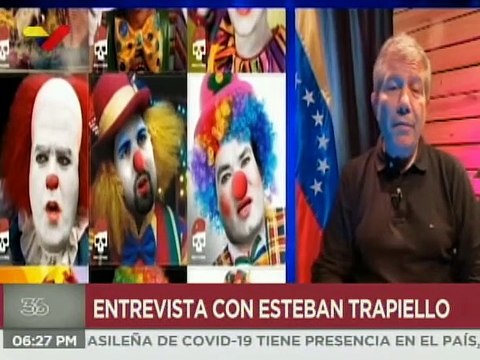 Programa 360° 19MAR2021 | Nuevas tendencias y tecnologías de la comunicación