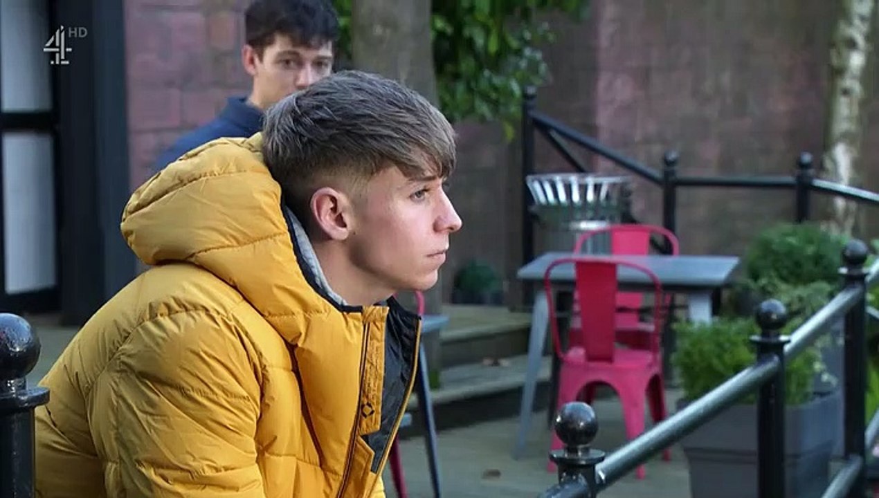Hollyoaks 19th March 2021