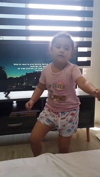 Ate Kirsten Tiktok Dance