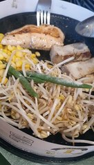 Lunch at Pepper Lunch