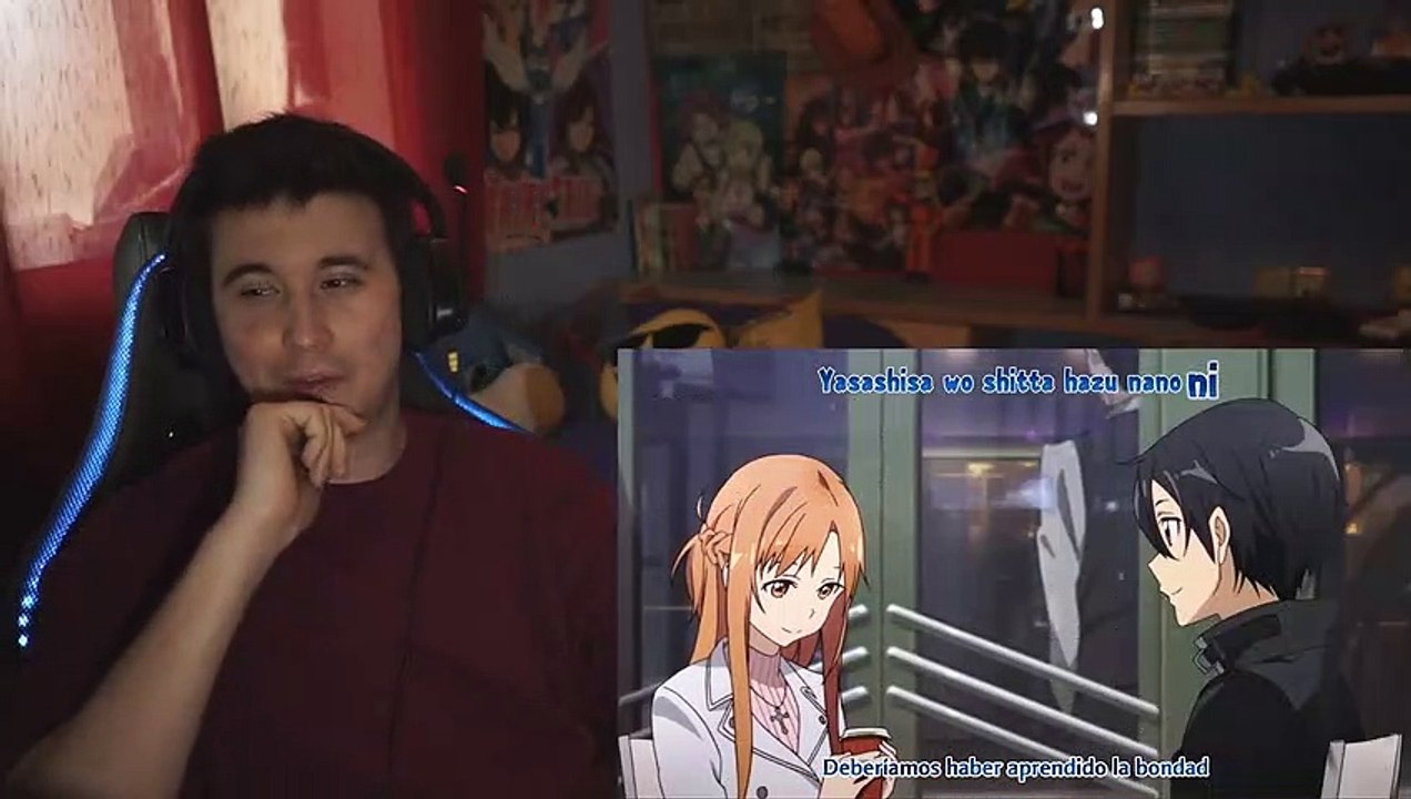 KIRITO Y SINON SE CONOCEN!! | SAO II CAP 4