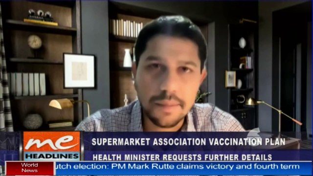 Private Hospitals Not Working With SATT For Vaccines?
