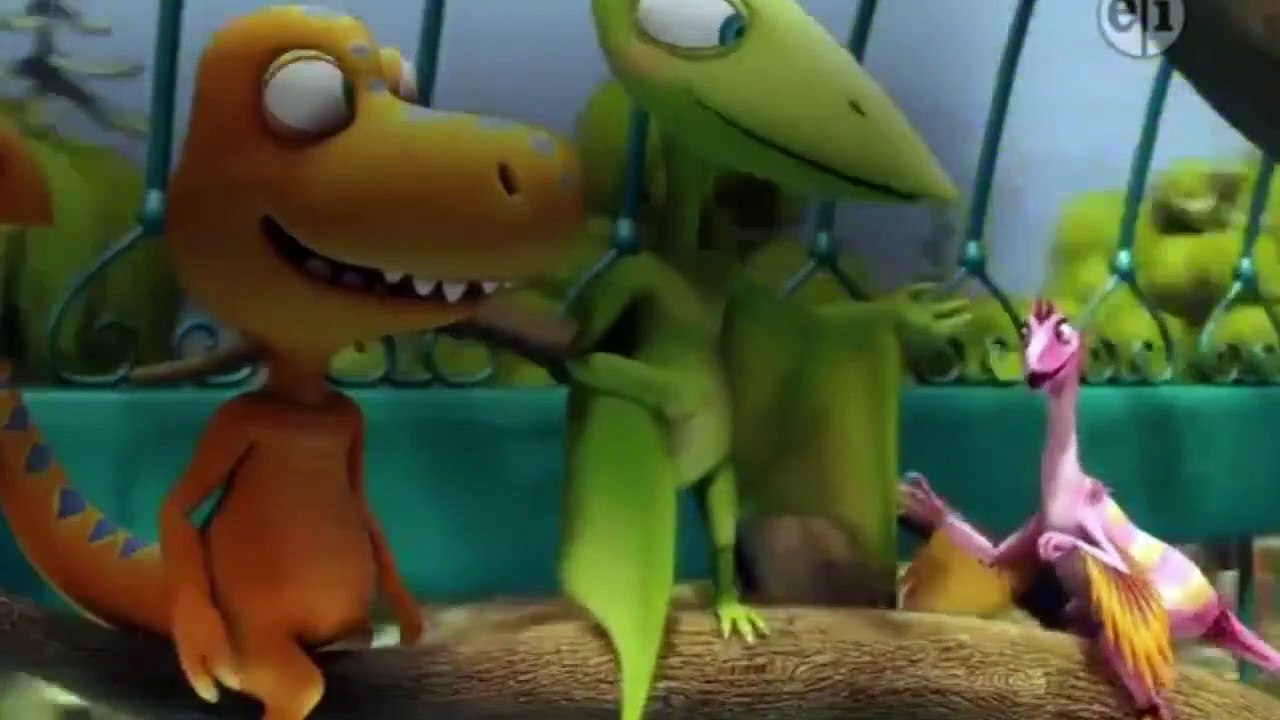 Dinosaur Train - Se3 - Ep9 HD Watch