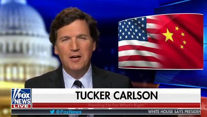 Tucker Carlson Tonight 3/19/21  - Fox News March 19 2021