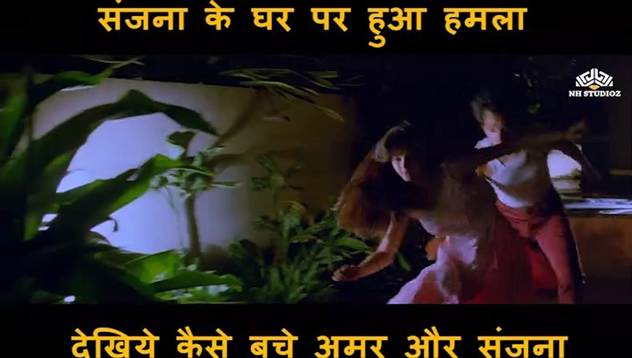 #Intrusion Scene #Aamir khan Scene | Baazi (1995) |   Aamir Khan | Mamta Kulkarni | Paresh Rawal   | Bollywood Movie Scene |