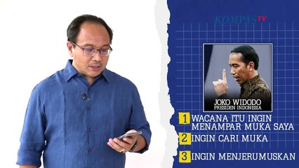 Download Video: Presiden Tiga Periode, Siapa yang Diuntungkan? - Opini Budiman