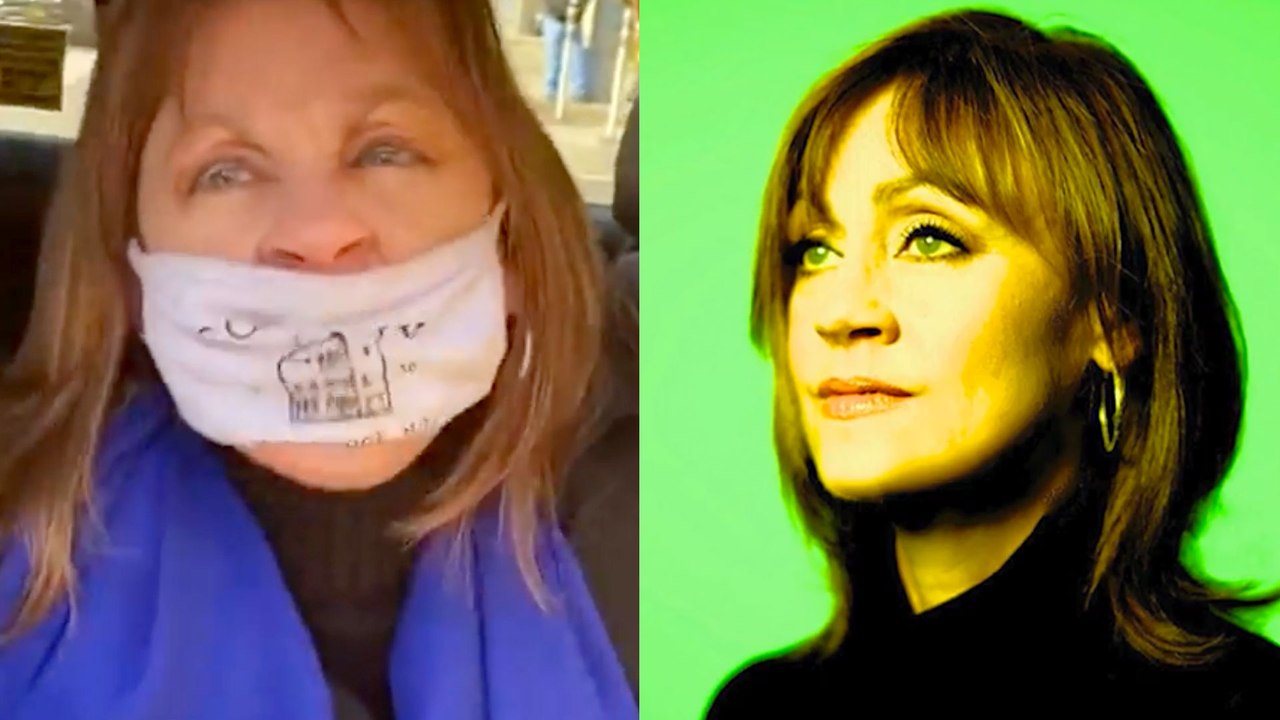 Daughter Of A Late Senator Admits It's Her in Anti-Asian Viral Video.