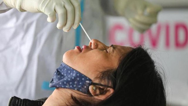 Maharashtra reports 25,681 new Covid-19 cases, 70 deaths