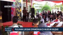 Pameran Seni Rupa Tampilkan Puluhan Lukisan Karya Seniman Kalimantan Barat