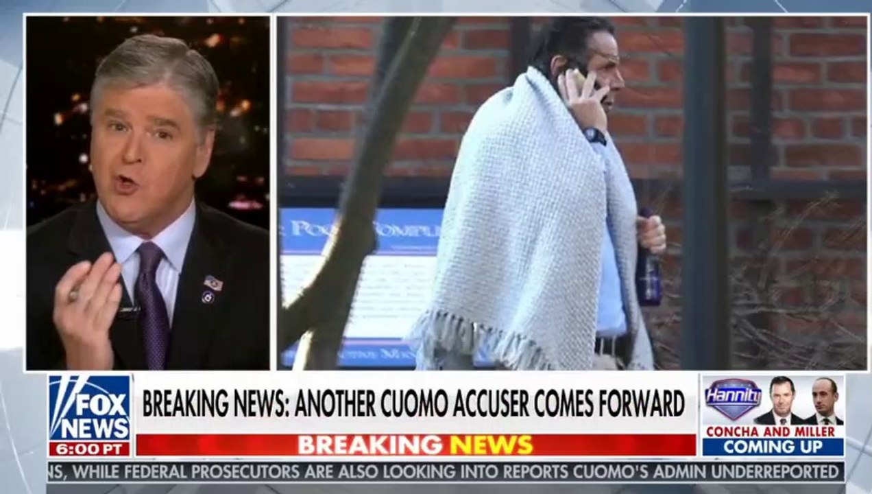 Hannity 3/19/21 | Fox News March 19 2021