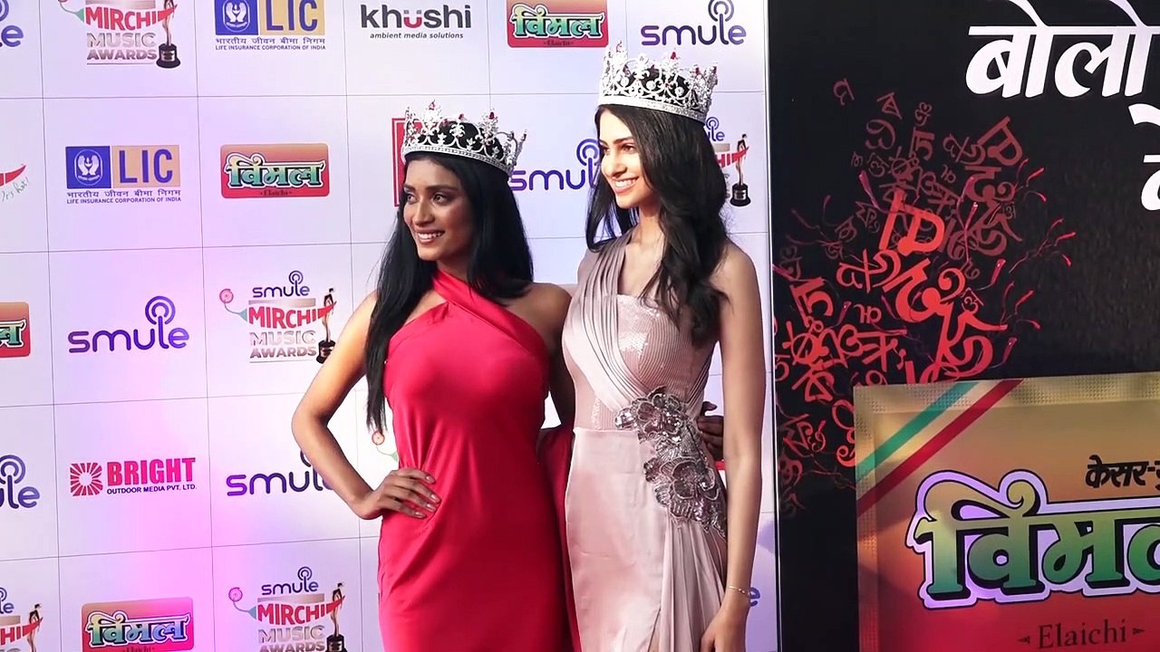 13TH MIRCHI MUSIC AWARDS 2021 - FULL EVENT- PART 01