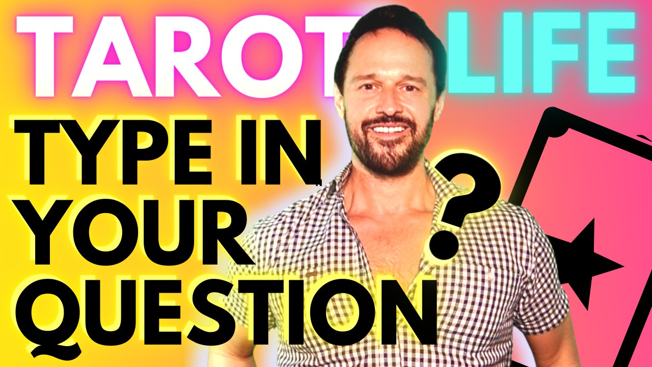 Am I going to find love ? TAROT LIFE  Raphaël Pathé The Worlds Medium #33