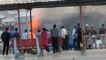 Ghaziabad: Fire breaks out at Shatabdi Express