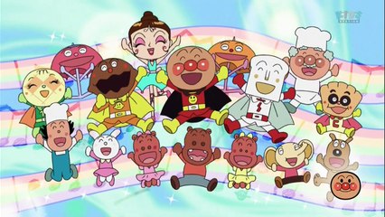 それいけ！アンパンマンくらぶ 　2021年03月20日 - アニメ 動画