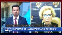 Indonesia Jajaki Impor Vaksin Sputnik V dari Rusia